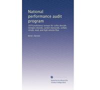 National performance audit program: 1979 proficiency surveys for sulfur dioxide, nitrogen dioxide, carbon monoxide, sulfate, nitrate, lead, and high volume flow