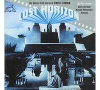 National Philhar Lost Horizon: The Classic Film Scores of (CD) (Importación USA)