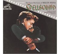 National Philharmoni / M. Rozsa – Spellbound – CD – Importación USA – Sony Music