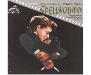 National Philharmoni Spellbound: Classic Film Scores of M (CD) (Importación USA)
