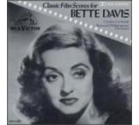National Philharmonic Orch Classic Film Scores for Bette (CD) (Importación USA)