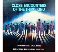 NATIONAL PHILHARMONIC ORCHESTRA AND CHORALE - CLOSE ENCOUNTERS OF THE THIRD KIND LP (VINYL) UK STEREO GOLD AWARD 1978