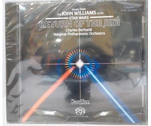 National Philharmonic Orchestra, Charles Gerhardt - Star Wars: Return of the Jedi