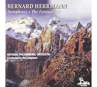 National Philharmonic Orchestra - HERRMANN - SYMPHONY