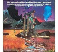 National Philharmonic Orchestra - The Mysterious Film World of Bernard Herrmann [Vinilo]