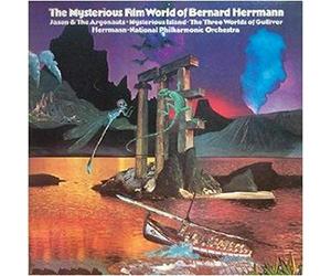National Philharmonic Orchestra - The Mysterious Film World of Bernard Herrmann [VINYL] [Vinilo]