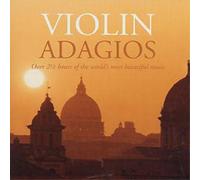 National Philharmonic Orchestra Violin Adagious (CD) Album (Importación USA)
