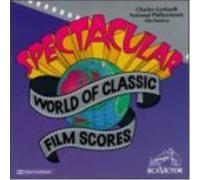 Charles Gerhardt & Npo – Spectacular World of the Classic Film Scores – CD (Importación USA) – RCA