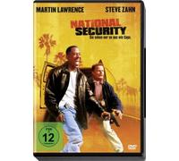 National Security [Alemania] [DVD]