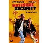 National Security [DVD] [Reino Unido]