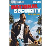 National Security [Italia] [DVD]