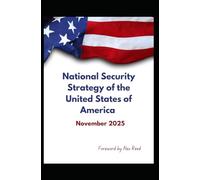 National Security Strategy of the United States of America