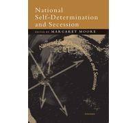 National Self-Determination and Secession