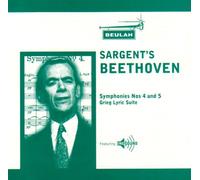 National So - Beethoven: Symphonies 4 & 5
