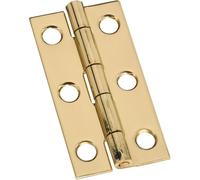 National/Spectrum BRANDS HHI N211 - 235 2 x 1 bisagra de latón, 2 unidades)