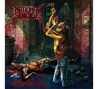 National Suicide - Anotheround [Vinilo]