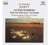 National Symphony Orche An Irish Symphony - With Wild Gee (CD) (Importación USA)