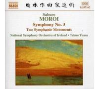 National Symphony Orche Symphony No. 3, Two Symphonic Mo (CD) (Importación USA)
