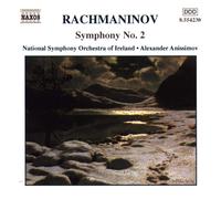 National Symphony Orchestra of Ir Rachmaninov: Symphony (CD) (Importación USA)