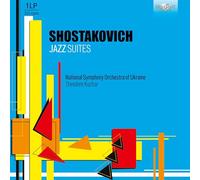 National Symphony Orchestra of Ukraine, Theodar Kuchar - Shostakovich:Jazz Suites(LP) [Import] [Vinilo]