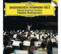National Symphony Orchestra - Shostakovich : Symphony No.5