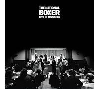 National,the - Boxer Live in Brussels