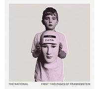 National,the - First Two Pages of Frankenstein [Vinilo]