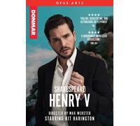 National Theatre: Henry V (DVD) Claire-Louise Cordwell Kit Harington Seumas Begg