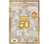 National Theatre Live: 50 Years On Stage [Edizione: Regno Unito] [Italia] [DVD]