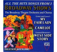 National Theatre Singers & Orc - Broadway Shows