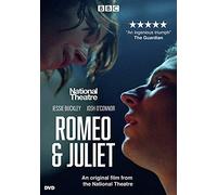 National Theatre's Romeo & Juliet (DVD) Adrian Lester (Importación USA)