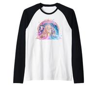 National Tooth Fairy Day Dental Pixie Palace Camiseta Manga Raglan