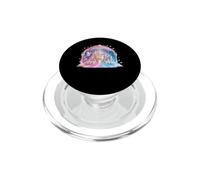 National Tooth Fairy Day Dental Pixie Palace PopSockets PopGrip para MagSafe
