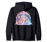 National Tooth Fairy Day Dental Pixie Palace Sudadera con Capucha