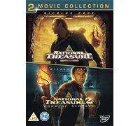 National Treasure 1&2 [Reino Unido] [DVD]
