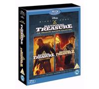 National Treasure 1 & 2 [Reino Unido] [Blu-ray]