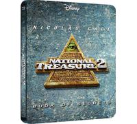 National Treasure 2 BD Steelbook [Blu-ray]