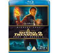 National Treasure 2 - Book of Secrets (Blu-ray) Jon Voight (Importación USA)