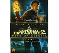 National Treasure 2: Book Of Secrets [Edizione: Stati Uniti] [Reino Unido] [DVD]