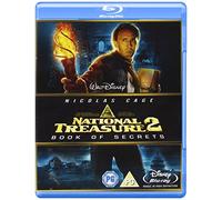 National Treasure 2: Book Of Secrets [Reino Unido] [Blu-ray]