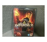 National Treasure 2: Book Of Secrets [Reino Unido] [DVD] (2007)
