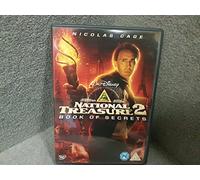 National Treasure 2: Book Of Secrets [Reino Unido] [DVD]