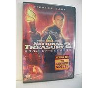 National Treasure 2: Book of Secrets [Reino Unido] [DVD]