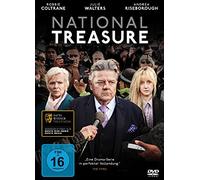 National Treasure [Alemania] [DVD]