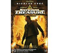 National Treasure [Alemania] [DVD]