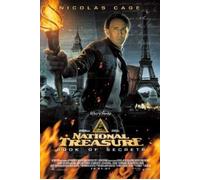 National Treasure Book of Secrets [Italia] [DVD]