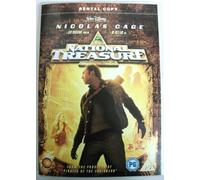 National Treasure [Dvd] - Very Good Condition