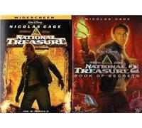 National Treasure / National Treasure 2: Book of Secrets