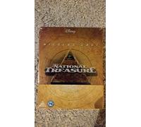 National Treasure - National Treasure SE Steelbook DVD Ret [Francia]