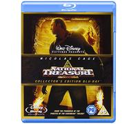 National Treasure [Reino Unido] [Blu-ray]